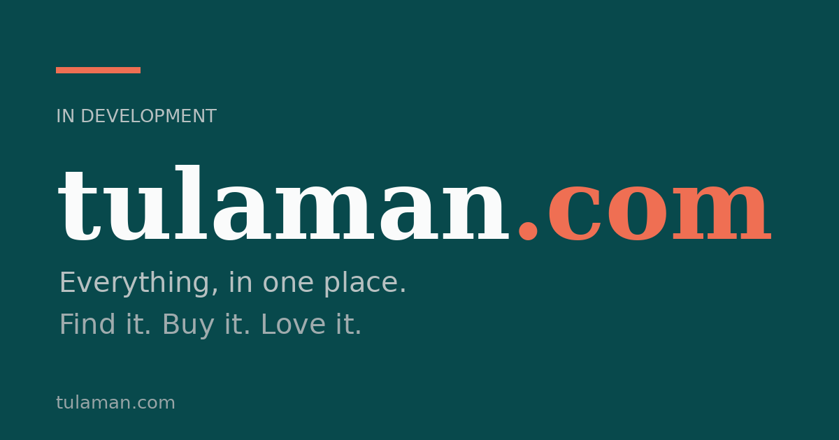 Link preview image for tulaman.com